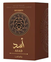 Lattafa asad bourbon 100 ml