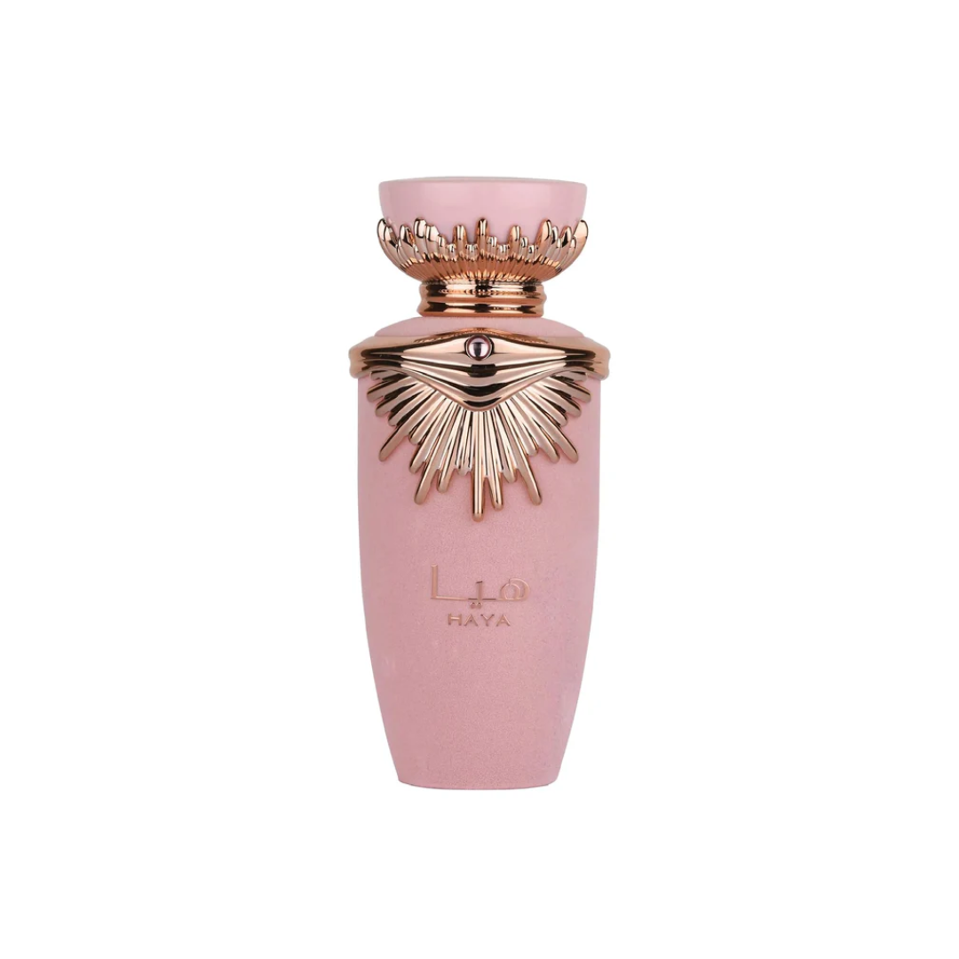 Lattafa haya pink edp 100ml 100 ml