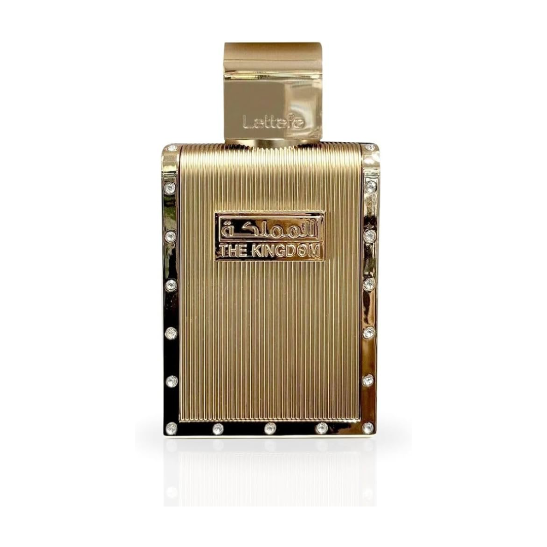 Lattafa the kingdom man 100ml 100 ml