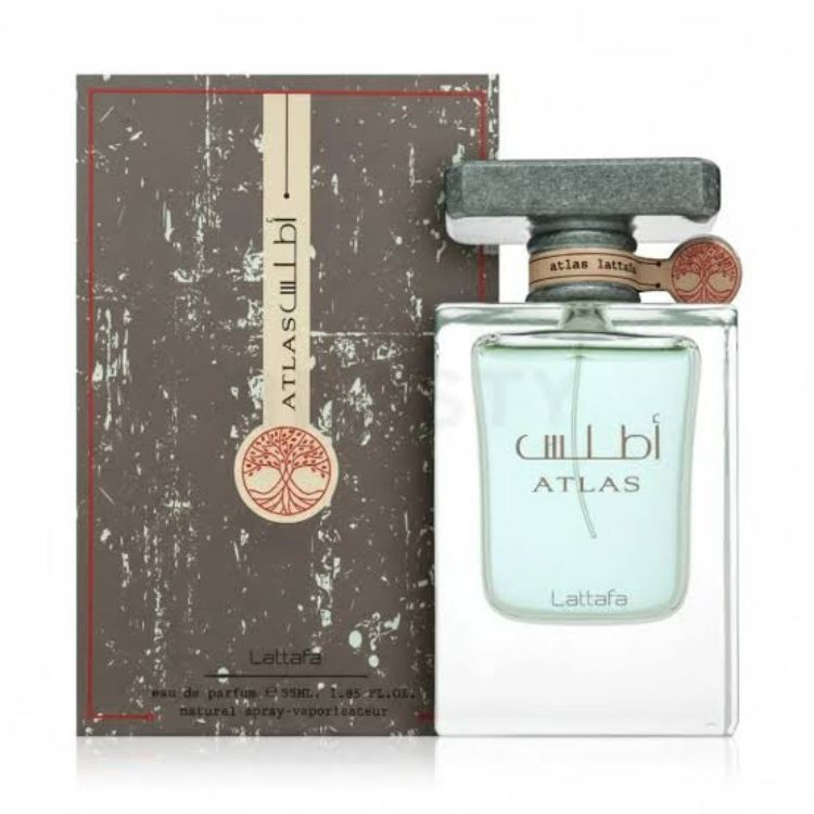 Lattafa Atlas 55ml EDP