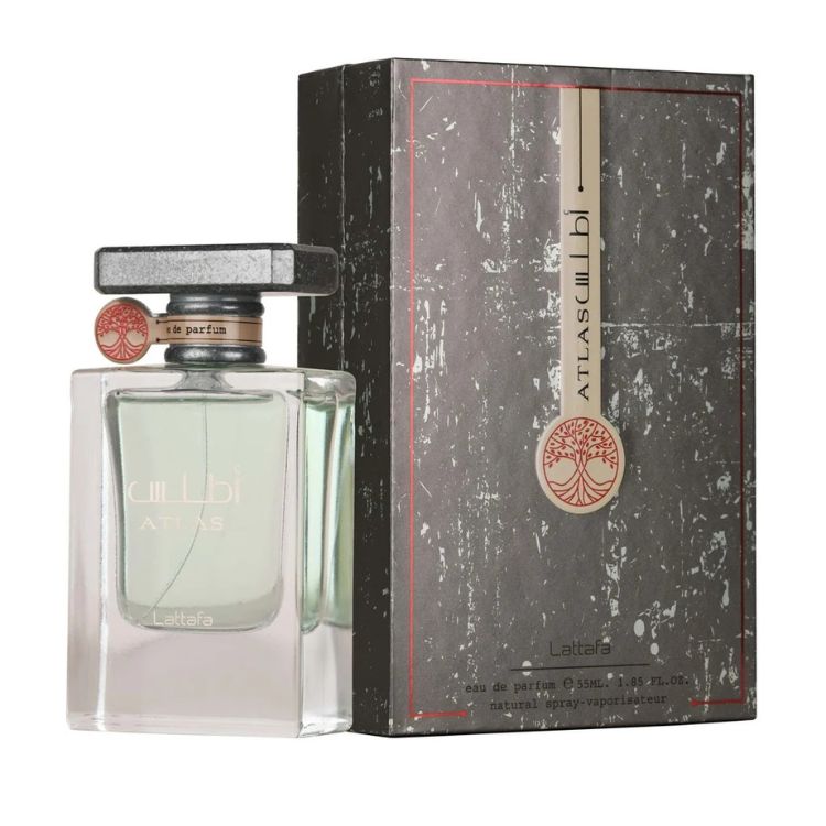 Lattafa Atlas 55ml EDP