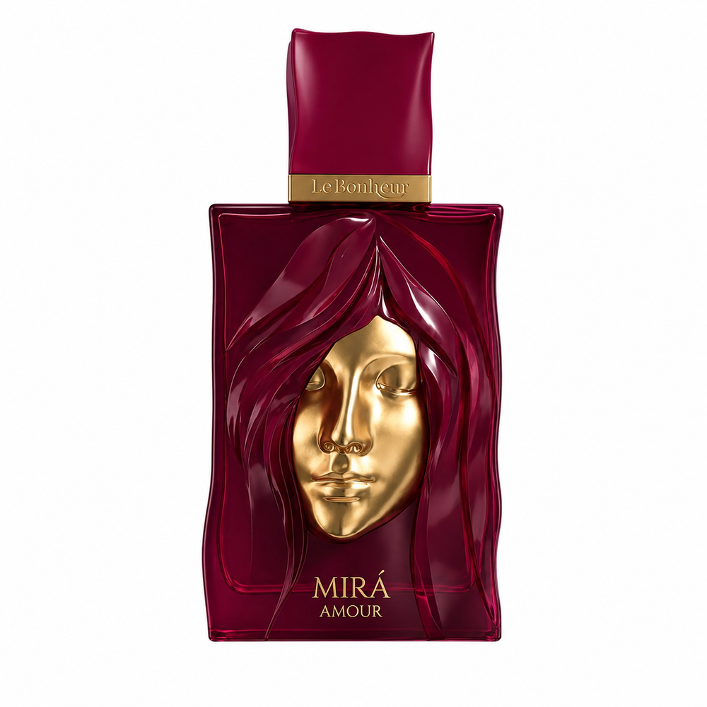 Le Bonheur Mira Amour 100 ml-Al Rashid Perfumes Qatar