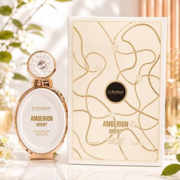 Le Bonheur Amberion Orient 100ml | الرشيد للعطور قطر