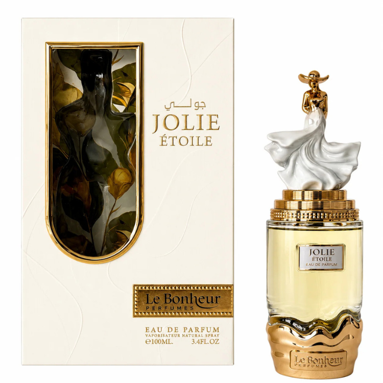 Le Bonheur Jolie Etoile 100ml - View 2 | Al Rashid Perfumes Qatar