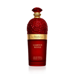 Le Bonheur L'Amour Rouge 100ml | Al Rashid Perfumes Qatar