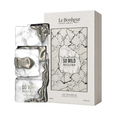 Le Bonheur So Wild Boulder 100ml - صورة 2 | الرشيد للعطور قطر