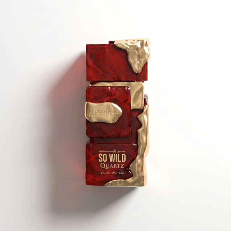 Le Bonheur So Wild Quartz 100ml | Al Rashid Perfumes Qatar