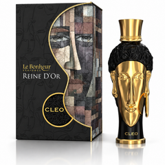 Le Bonheur Reine D'or Cleo 100ml - صورة 2 | الرشيد للعطور قطر