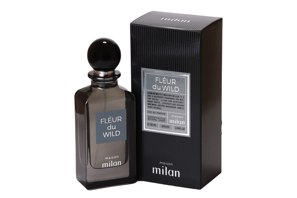 Maison Milan Fleur Du Wild 100 ml-Al Rashid Perfumes Qatar