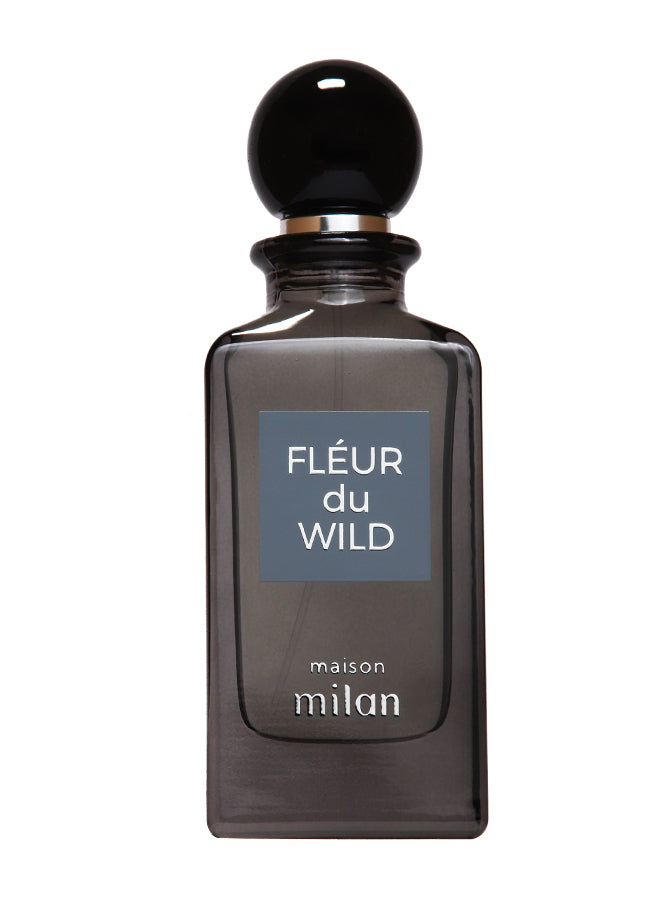 Maison Milan Fleur Du Wild 100 ml-Al Rashid Perfumes Qatar
