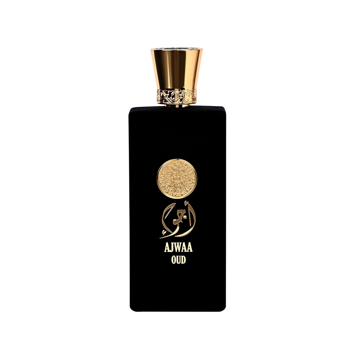 Nusuk Ajwa Oud Black 100 ml