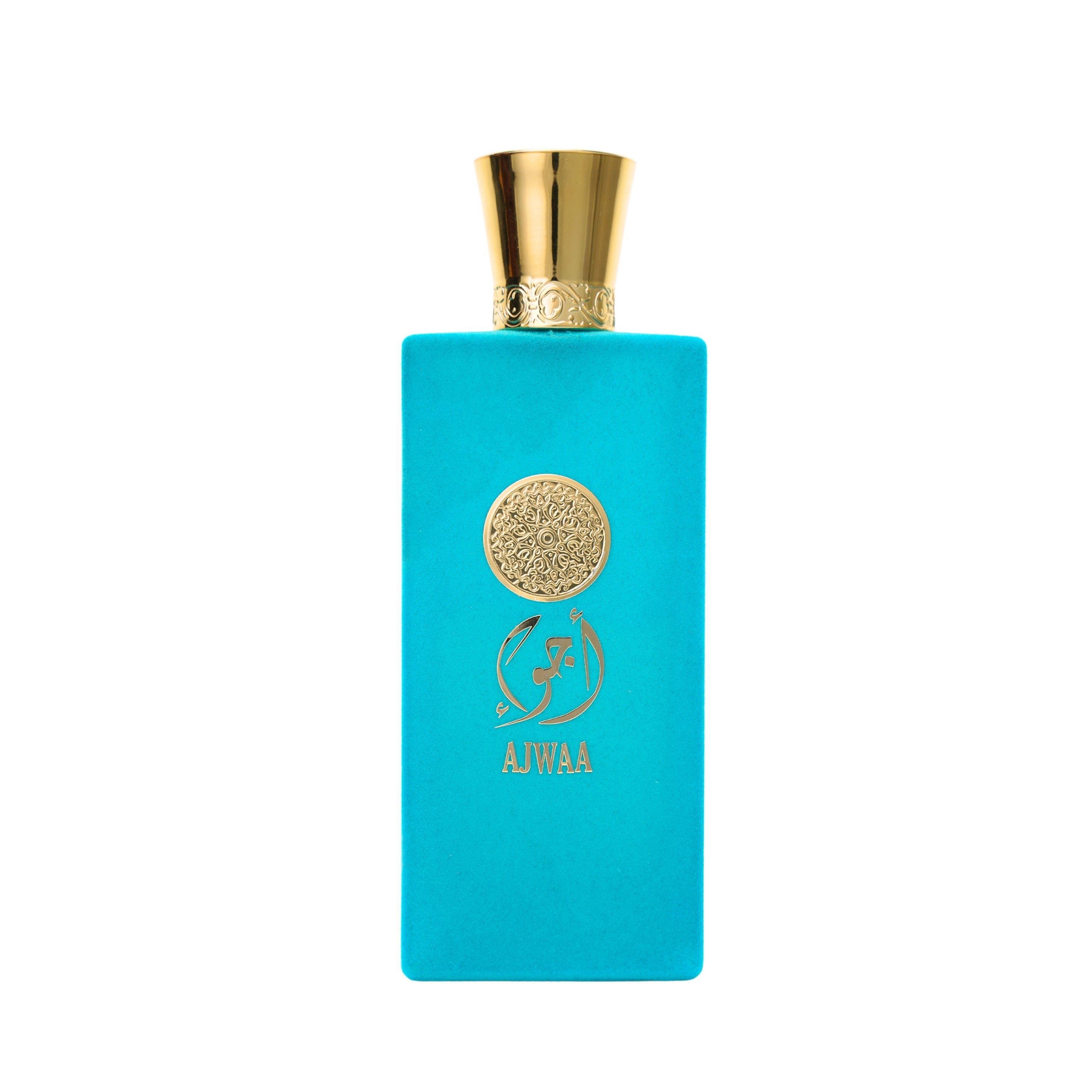 Nusuk Ajwa Torquise 100 ml