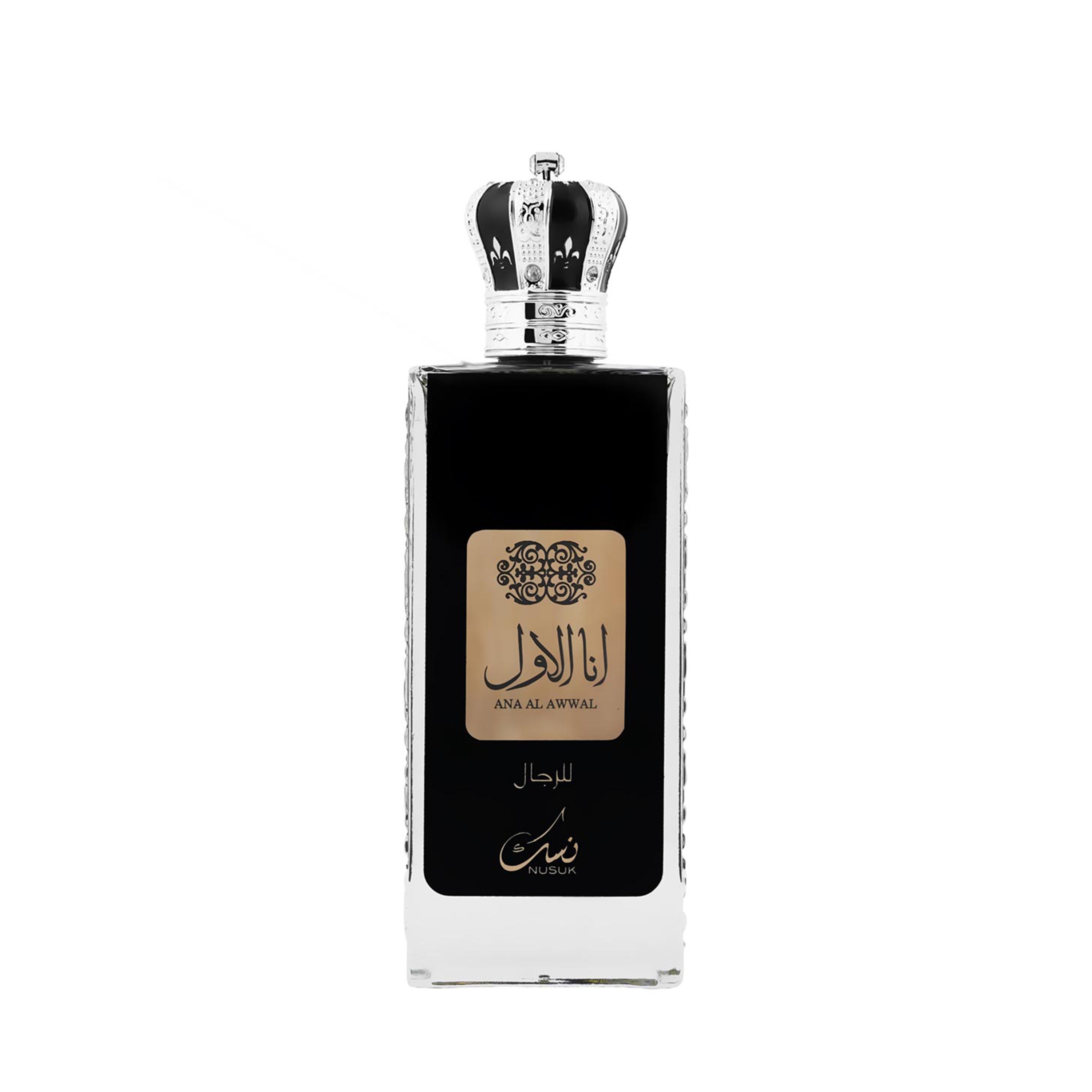 Nusuk Ana Al Awwa Men (silver) 100 ml