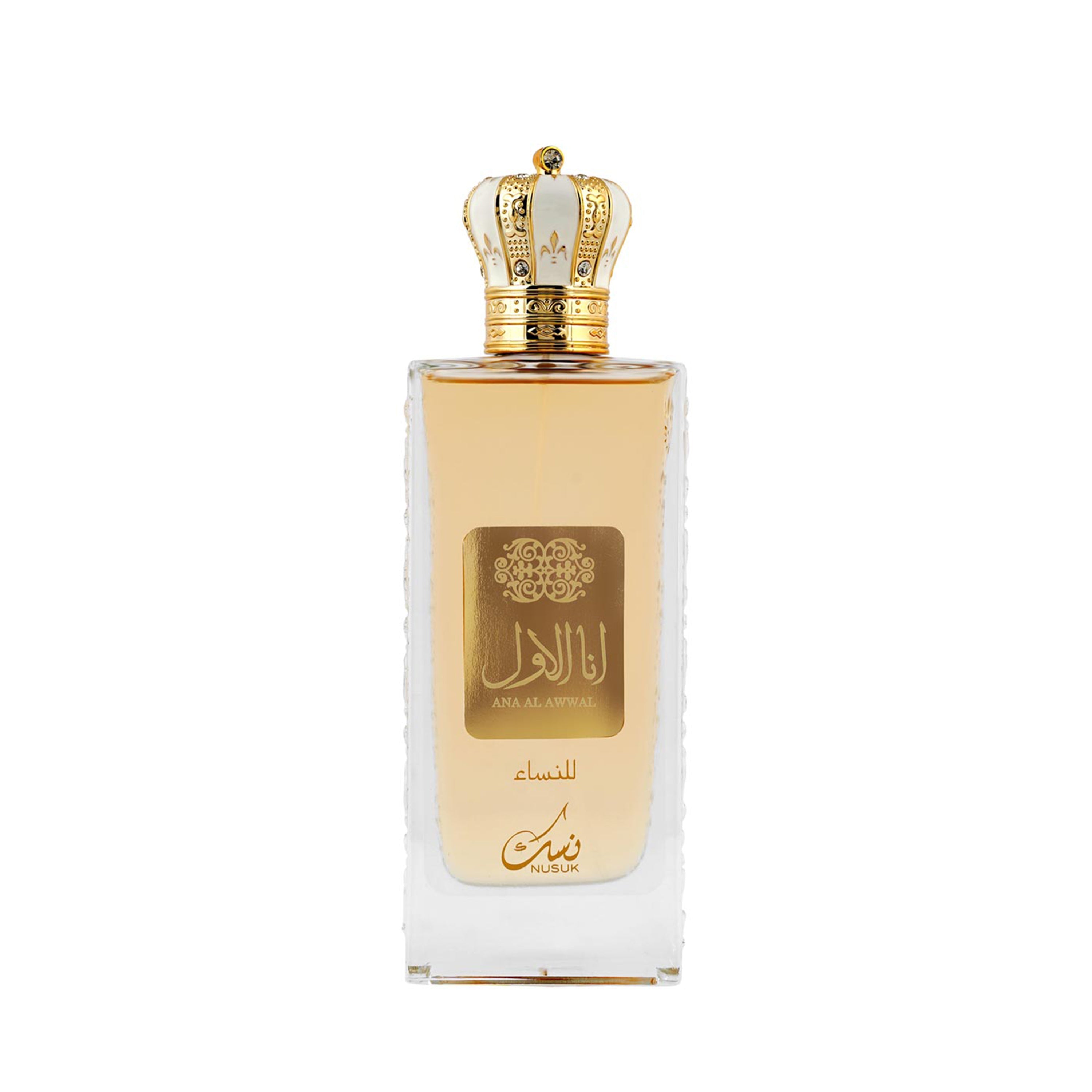 Nusuk Ana Al Awwal Women (golden) 100 ml