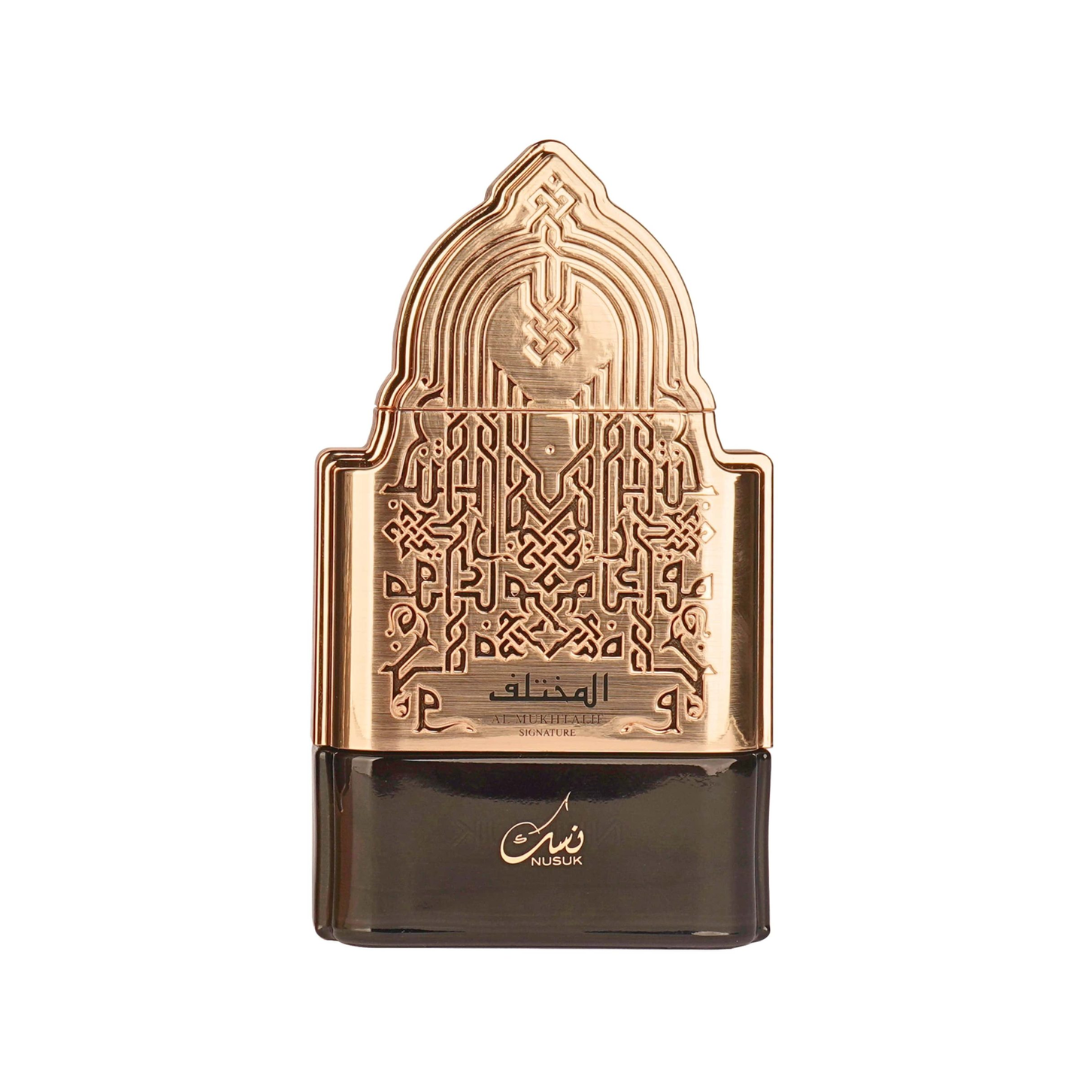 Nusuk al mukhtalif signature ut 100ml 100 ml