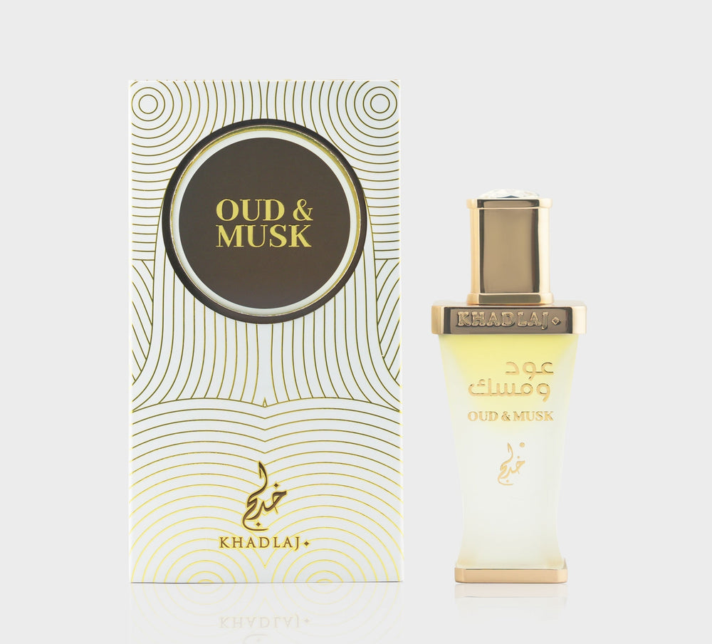 Oud & Musk 20 Ml 20 ml