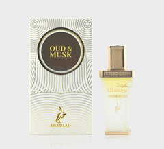 Oud & Musk 20 Ml 20 ml