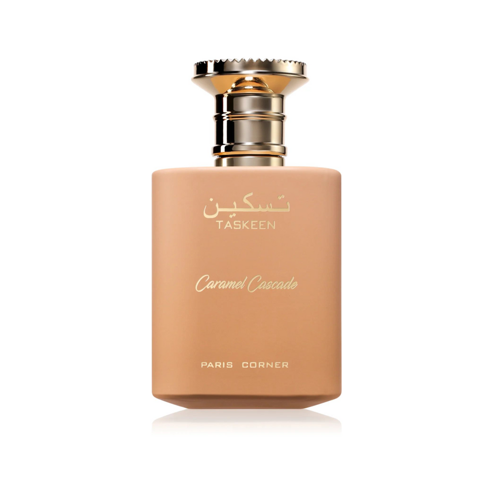 Paris Corner Taskeen Caramel Cascade 100 ml