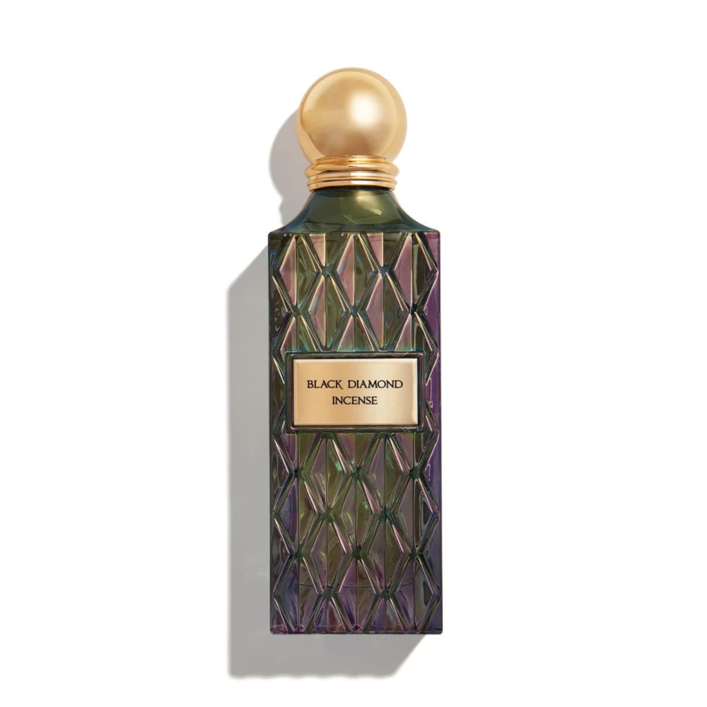 Ibraq Black Diamond Incense 150ml EDP | الرشيد للعطور قطر