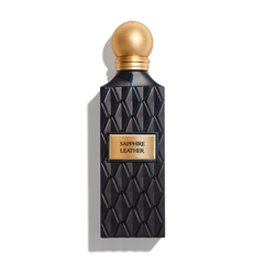 Ibraq Sapphire Leather 150ml EDP | الرشيد للعطور قطر