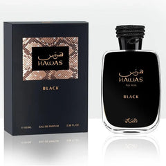 Rasasi Hawas Black 100 ml