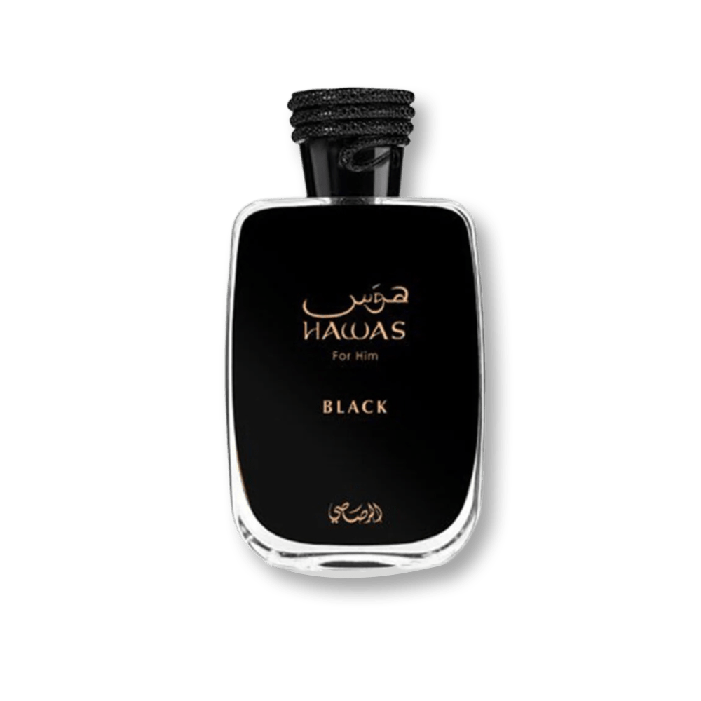 Rasasi Hawas Black 100 ml