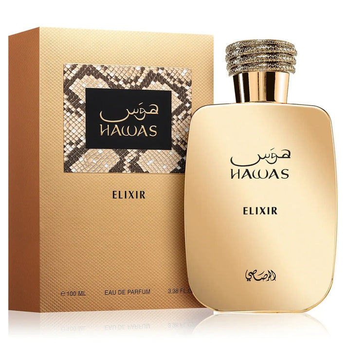 Rasasi Hawas Elixir 100 ml