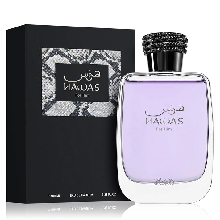 Rasasi Hawas For Him 100 ml