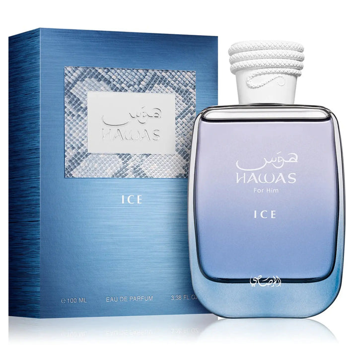 Rasasi Hawas Ice 100 ml