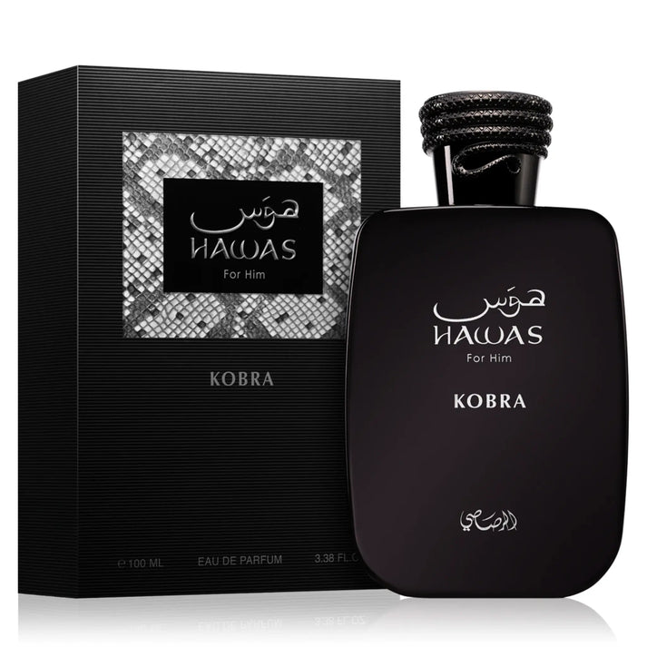 Rasasi Hawas Kobra 100 ml