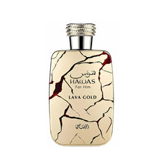 Rasasi Hawas Lava Gold 100 ml