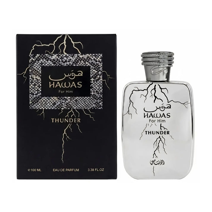 Rasasi Hawas Thunder 100 ml