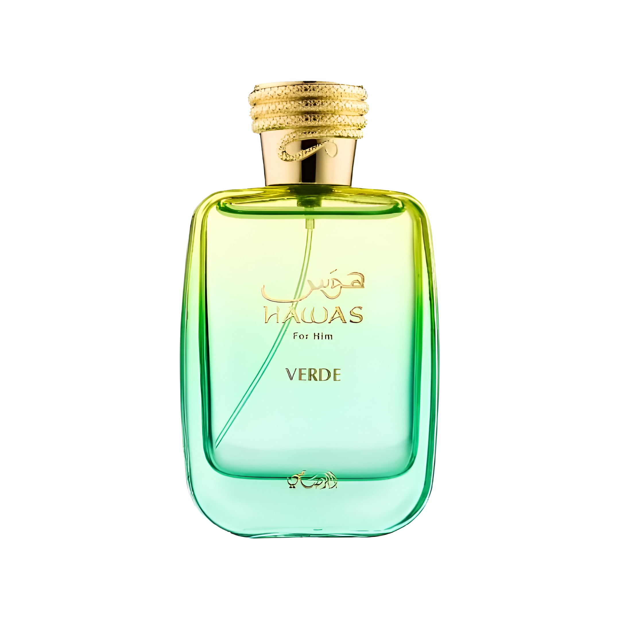 Rasasi Hawas Verde 100 ml