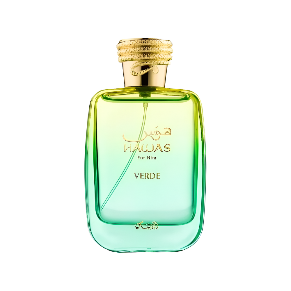 Rasasi Hawas Verde 100 ml