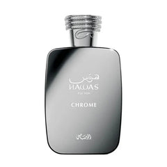 رصاصي حواس كروم 100 مل ماء عطر
