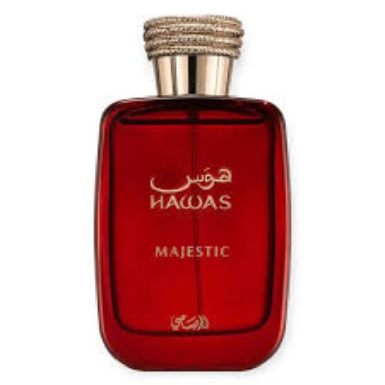 Rasasi Hawas Majestic 100ml EDP