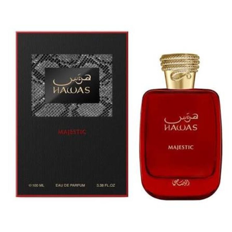 Rasasi Hawas Majestic 100ml EDP