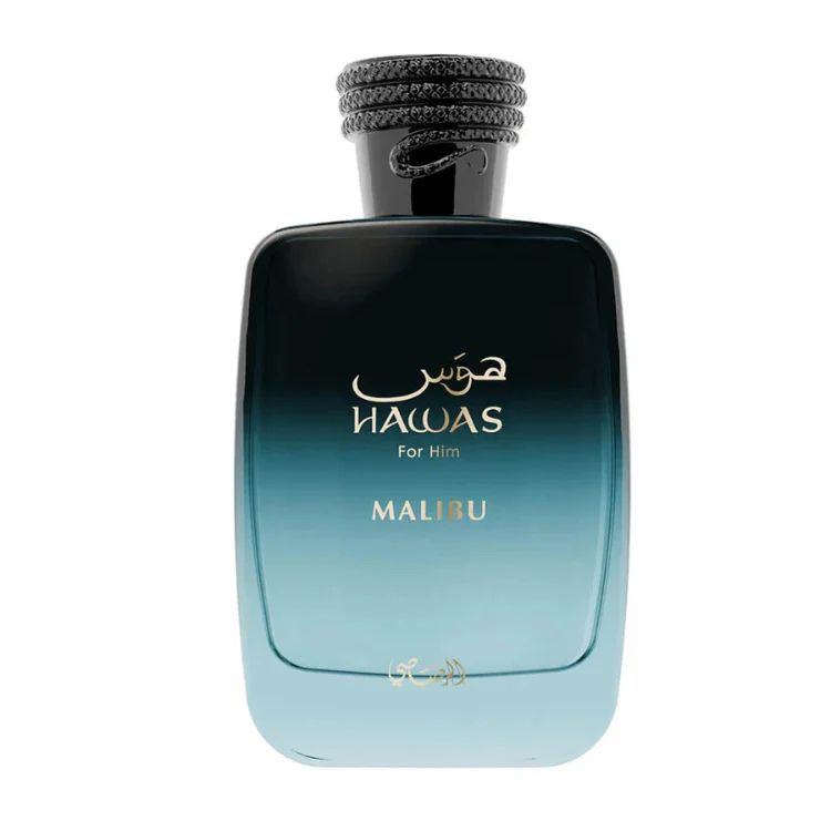 Rasasi Hawas Malibu 100ml EDP