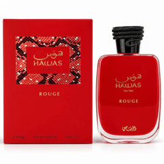 Rasasi Hawas Rouge 100ml EDP For Women