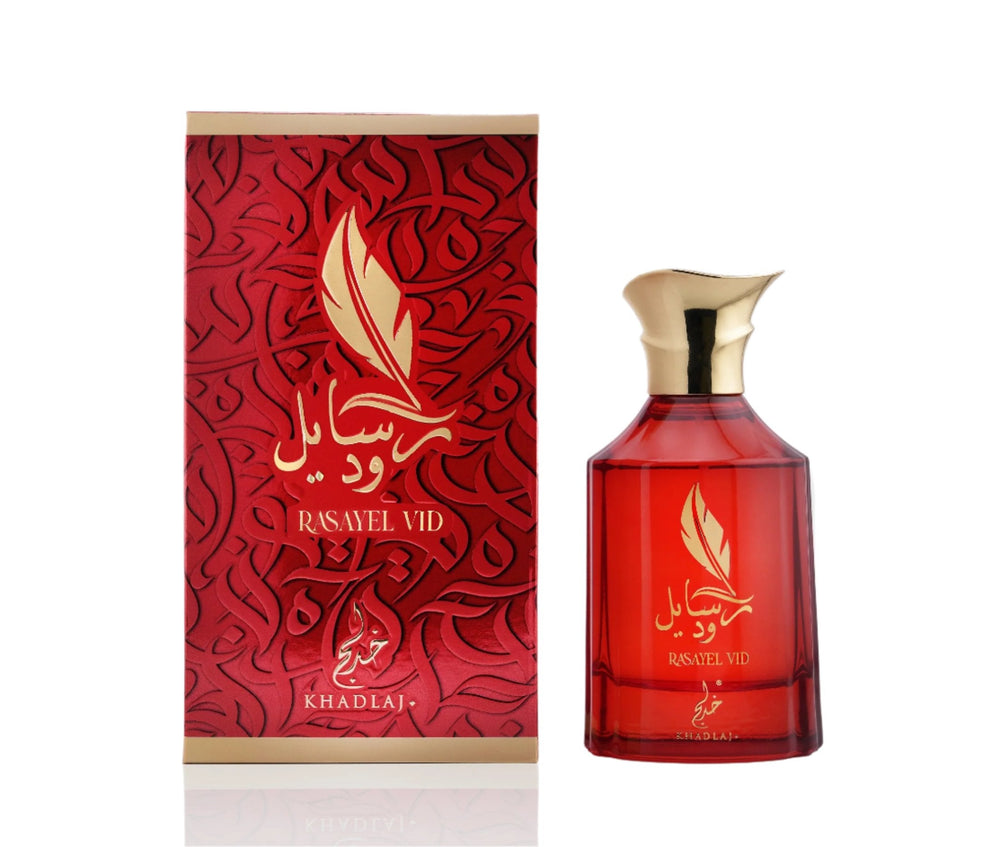 Rasayel Vid 100 Ml Eau De Parfum Spray For Women 100 ml