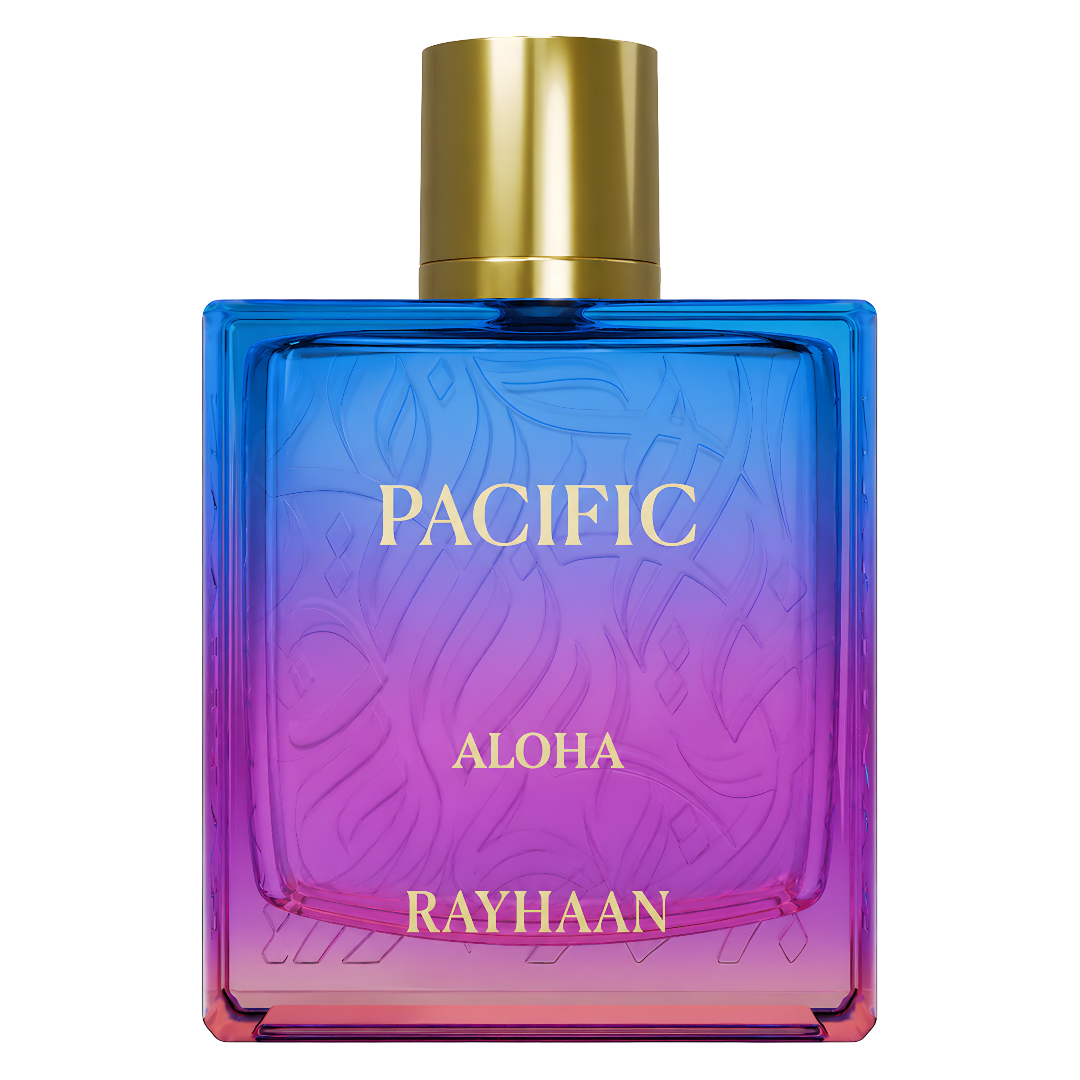 Rayhaan Pacific Aloha 100 ml-Al Rashid Perfumes Qatar
