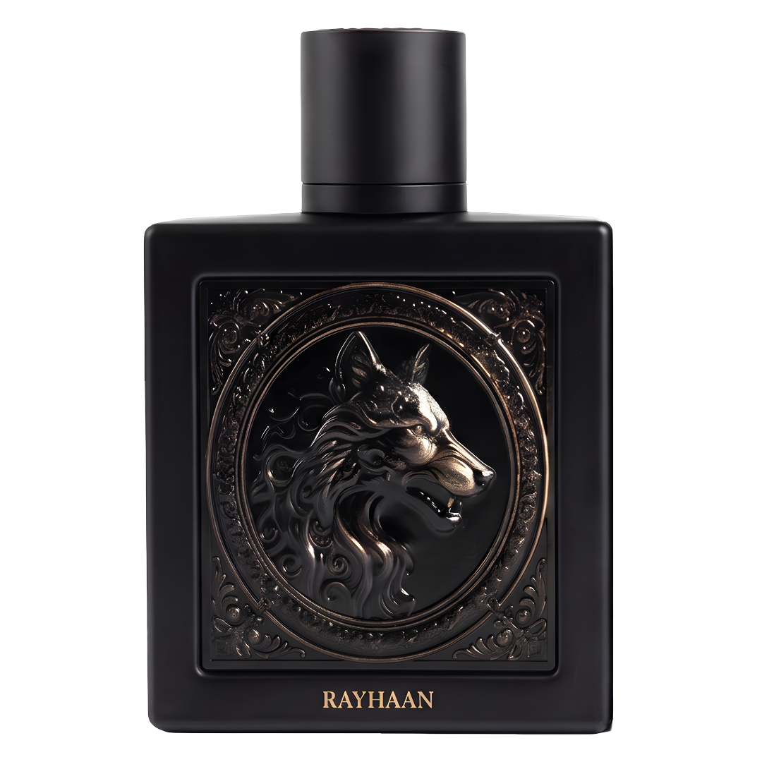 Rayhaan Wolf 100 ml-Al Rashid Perfumes Qatar