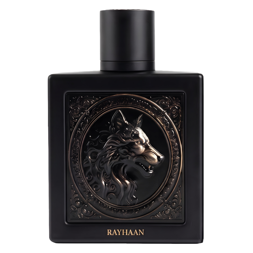 Rayhaan Wolf 100 ml-Al Rashid Perfumes Qatar