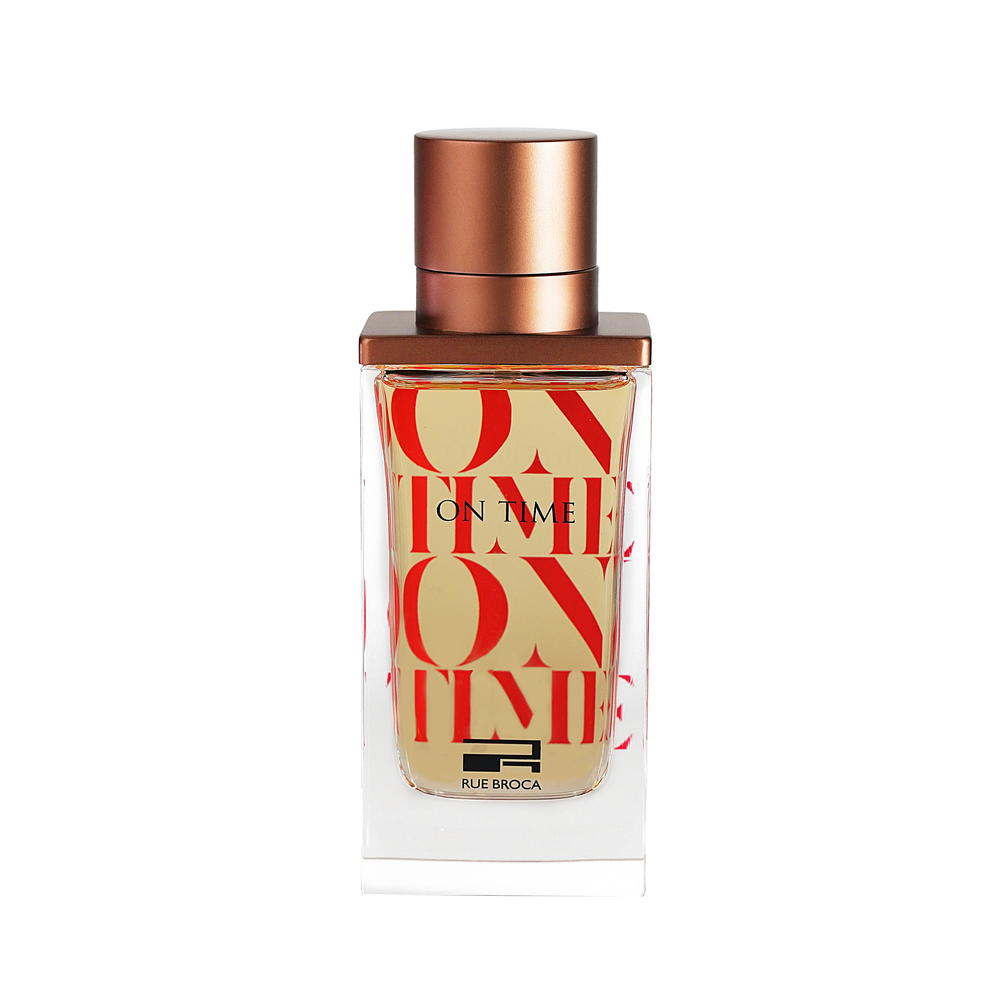 Rue Broca On Time Pour Femme 100 ml