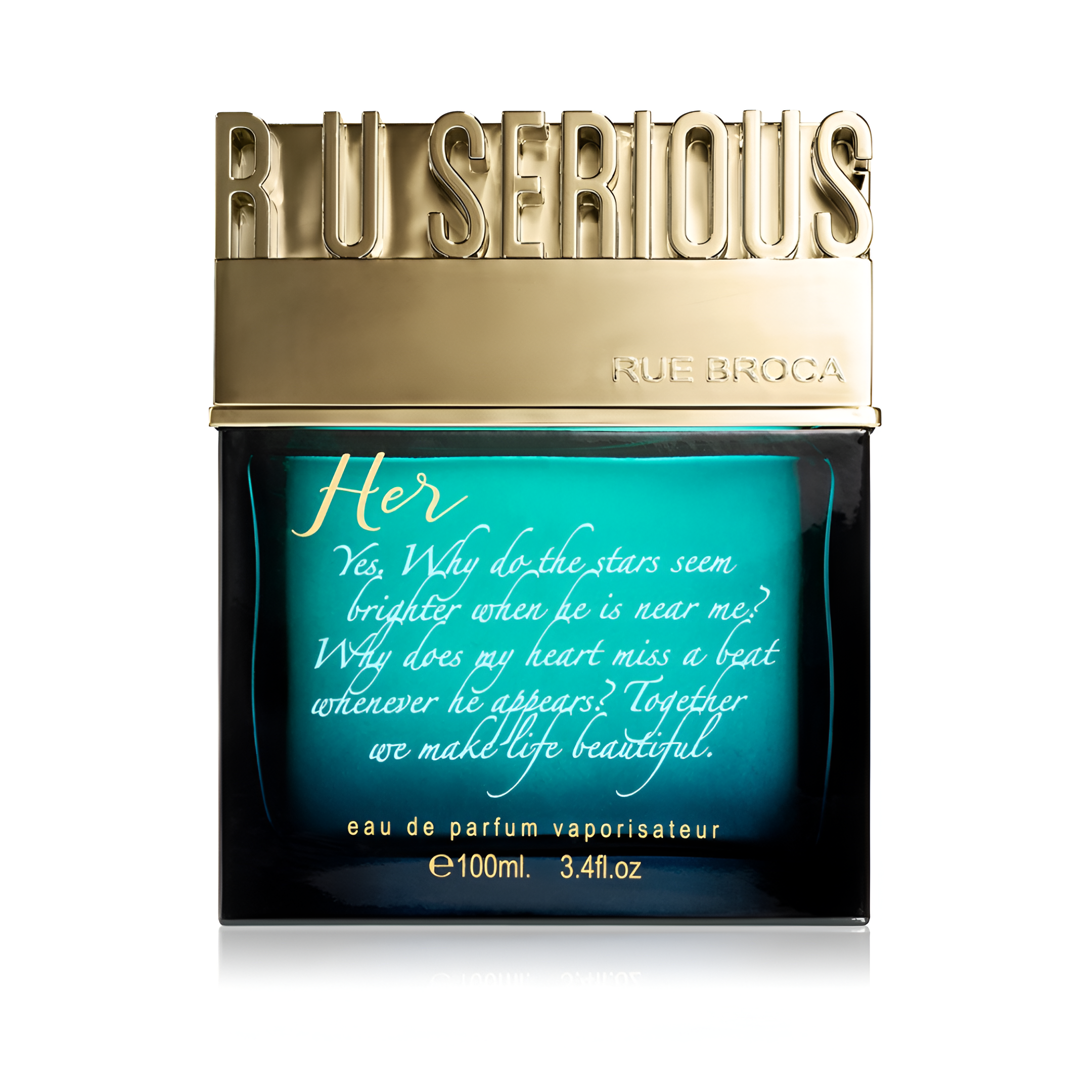 Rue Broca R U Serious Her 100 ml