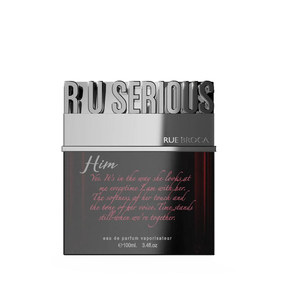 Rue Broca R U Serious Him 100 ml