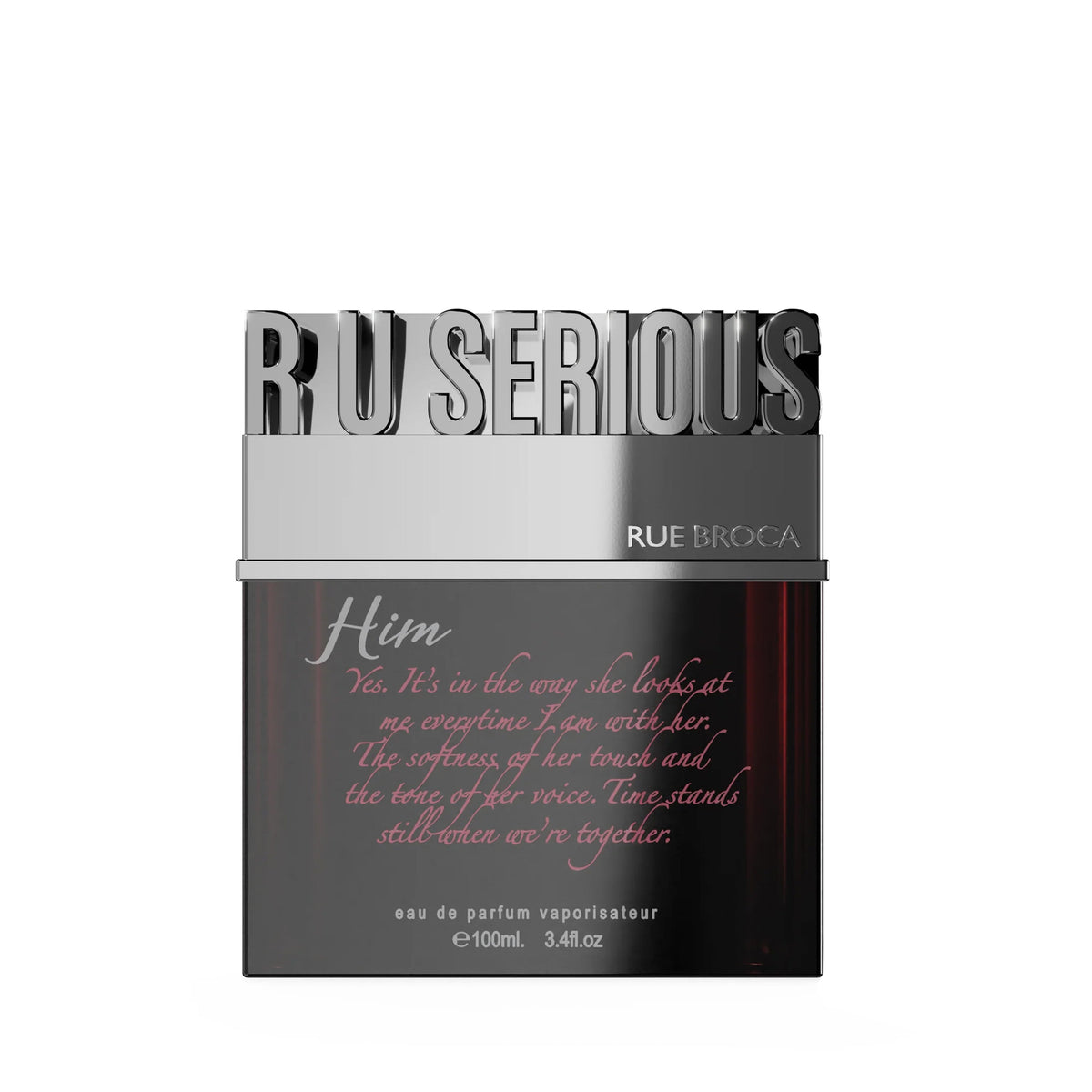 Rue Broca R U Serious Him 100 ml
