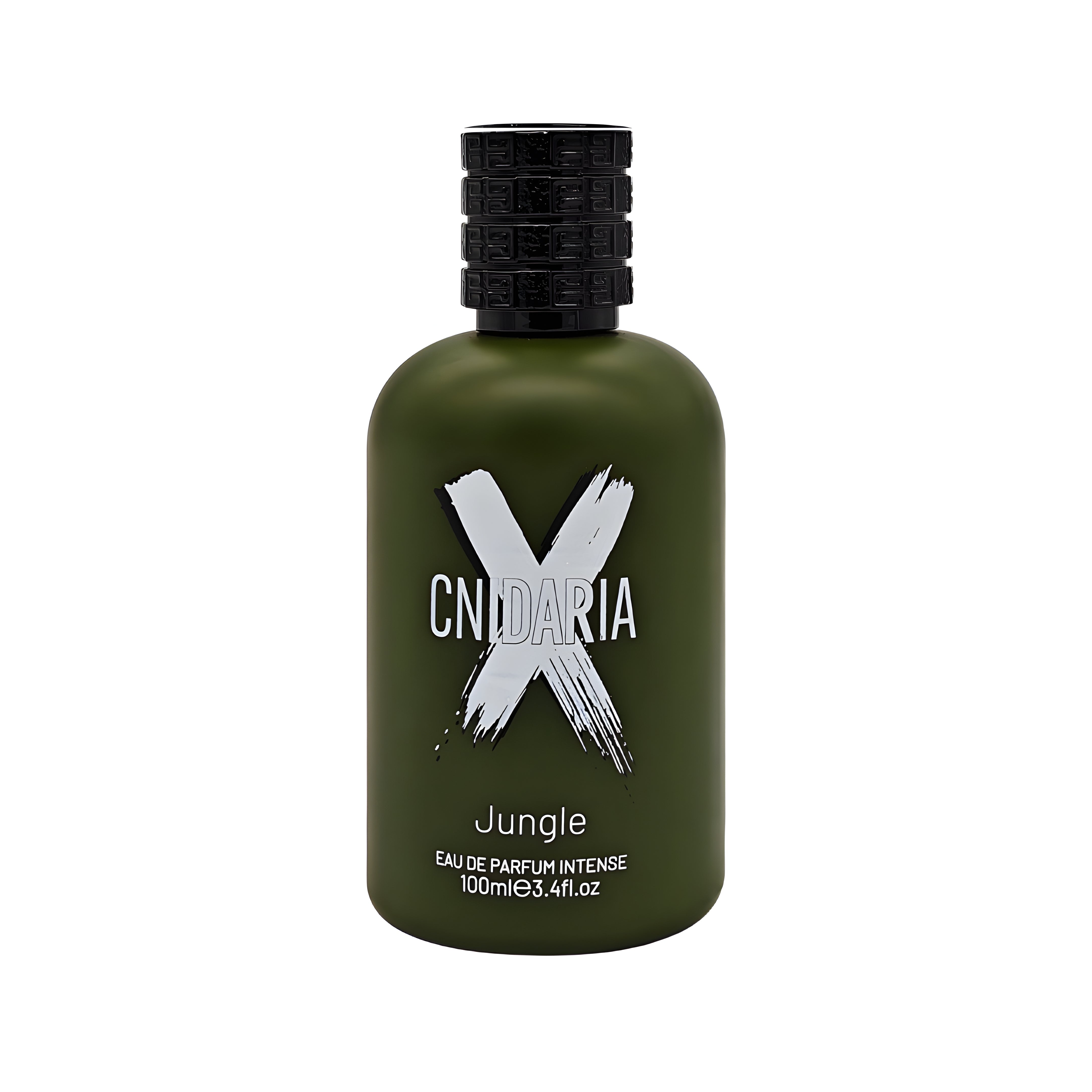 Samam Cnidaria X Jungle 100 ml