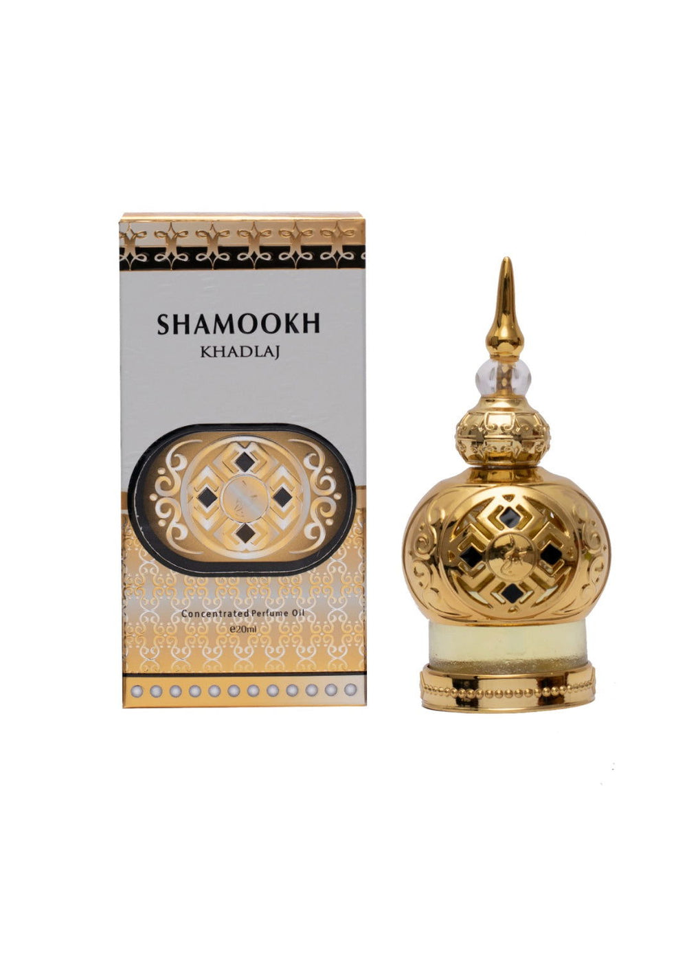 Shamookh Gold 20ml 20 ml