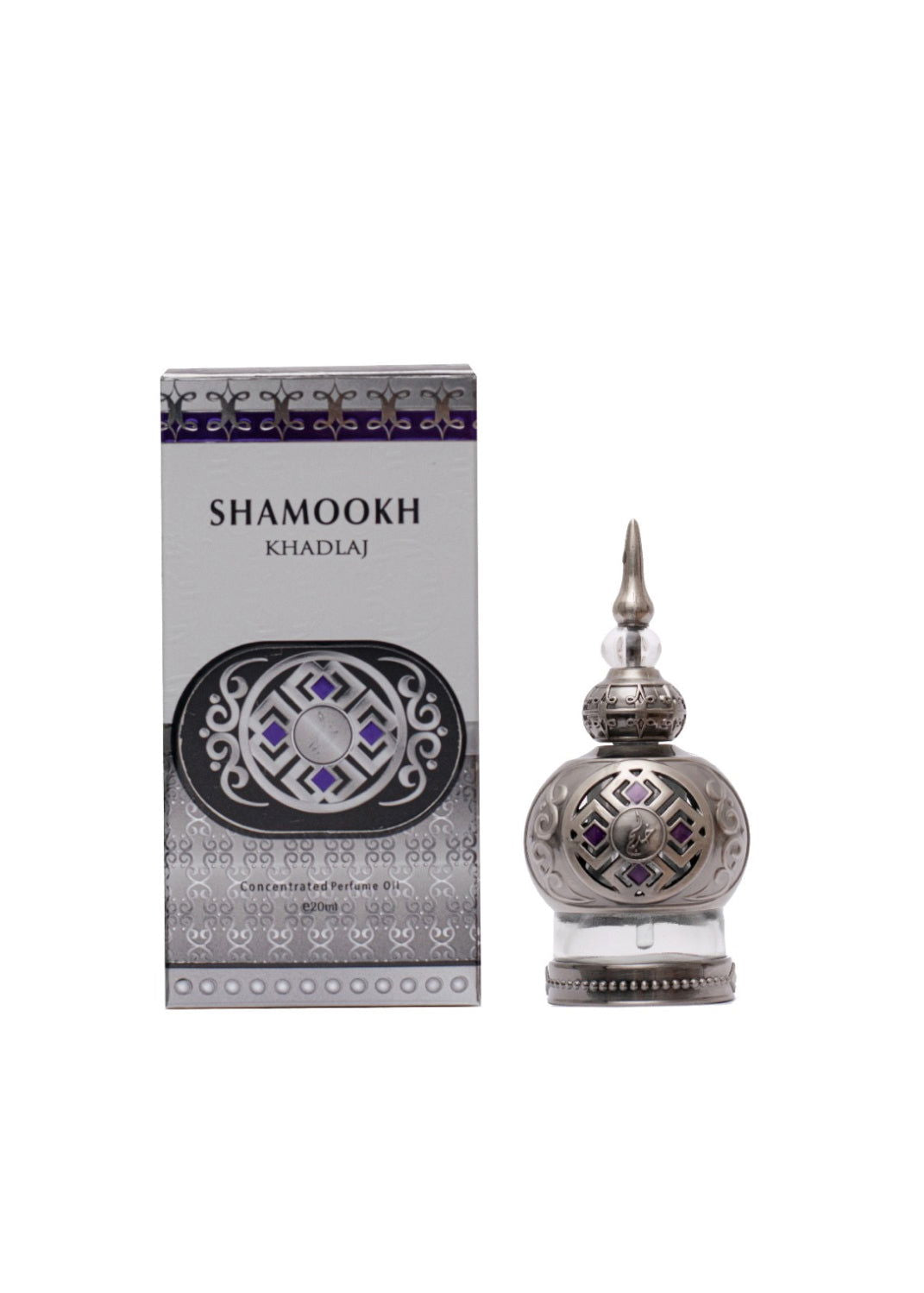 Shamookh Silver 20ml 20 ml